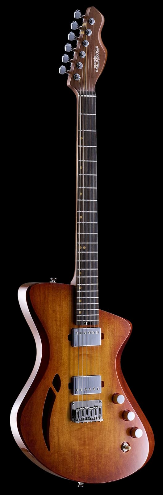 Guitarra Fluid