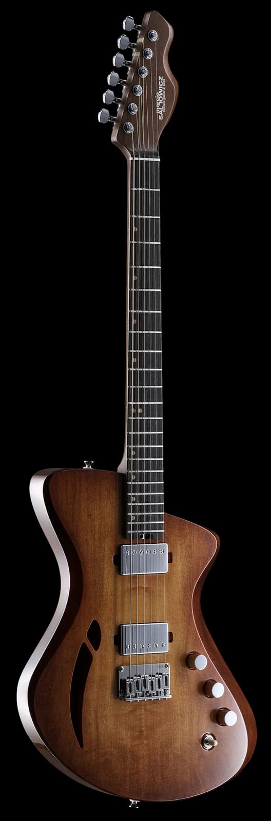 Guitarra Fluid